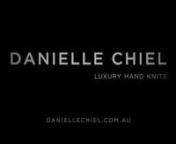 Visit http://daniellechiel.com.au to win a prize from Danielle Chiel Luxury HandKnits. Highest quality fibres and individually styled to make a unique statement that cannot be made by mass-production.