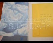 Flicking through my Winter/Spring visual diary, music &#39;The Moon Song&#39; by Karen O and Ezra Koenig