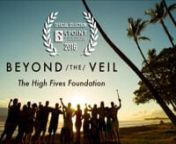 The High Fives Foundation (www.highfivesfoundation.org) is a non-profit that provides resources and support to the dreams of mountain action sports athletes who&#39;s lives have been turned upside down after a life-altering injury. nnThe true depth of what they give is beyond comprehension, but here is our effort to show the inspiration, love, appreciation, community, and overall perspective they help shape for their family and all those who come in contact.Beyond the veil of physical support, thi