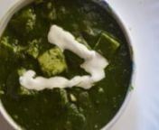 Palak Paneer in 3 min Easy &amp; Quick RecipennAdd sugar i forgot to highlight that after rendering.nnnWelcome back to Foodey Tube ! Today, I&#39;m showing you how to make Palak Paneer nnEpisode 1: Chingri Maacher Malai Curry &#124; Prawns in Coconut Milk &#124; Bengali Home Cookingnnhttps://www.youtube.com/watch?v=G-N4F2-7bsQnnnEpisode 2: How to make Spaghetti (The easiest way )nnhttps://www.youtube.com/watch?v=fD2wkGnYIownnnEpisode 3:Butter Garlic Prawn Recipe in 2 minutes :Easy &amp; Quicknnhttps://www.you