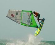 Unplanned trip to Brazil last december.... As always Jeri delivered amazing conditions for Freestyle.nHope you&#39;ll enjoy this short clip!nnEdited by Chris TallennnThanks to : Connect Together, Fanatic, North Sails, ION, Maui Ultra Fins, SFWO, La Cahute Windsurf School.