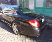 Autoformn1885 Clark Dr.nVancouver, BC V5N 3G5n604.877.0800nnhttp://autoformco.ca604-877-0800nnThis is a 2009 Mercedes-Benz CL 550 4Matic shown here in black with cashmere savanna premium leather interior.The exterior has the sports package that includes sport body styling, 19 inch AMG five-spoke wheels with all season tires and a dual chrome exhaust.Inside you’ll find a heated steering wheel, Distronic Plus with parking guidance and blind spot assist, heated and ventilated
