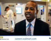 Join Vince Williams, Senior Manager Talent Acquisition at Walmart, as he discusses application and interviewing advice for new pharmacy graduates. nnLearn more about careers at Walmart here: www.careers.walmart.com. nnLearn more about RXinsider and our Thought Leader Video Series offering here: www.rxinsider.com.