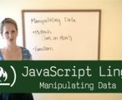 The differences and similarities of methods and functions in JavaScriptnnMethods and functions are ways you can manipulate variables or other sets of information. nnMethods are built in to JavaScript, and you will become more familliar with these as you write functions for the bonfires. I&#39;d suggest looking through the MDN (Mozilla Developer Network that we discussed in the first video) to familliarize yourself with the sheer amount and general potential for the methods that exist. https://develo