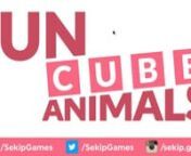 Hi! Finally I have a name for game: RUN CUBE ANIMALSnThis video shows how was created a text logo.n---------------nLike me on https://www.facebook.com/SekipGamesnFollow me on https://twitter.com/SekipGamesnhttps://www.instagram.com/sekip.games/n---------------nCheck out my all games:nhttps://play.google.com/store/apps/developer?id=Sekip+Gamesn---------------