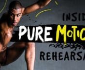 Choreographer Ray Mercer, winner of Joffrey Ballet&#39;s Choreographers of Color Award, will present Pure Motion, an evening of his dances produced by and benefiting Broadway Cares/Equity Fights AIDS. The evening will feature two performances at 7 pm and 8:30 pm on Monday, February 29, 2016, at The Ailey Citigroup Theater in New York City.nnThroughout Mercer’s ongoing, 13-year run in Disney’s The Lion King on Broadway, he has simultaneously created work on the New Jersey Ballet, the Pensacola Ba
