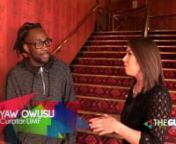 The LIMF Academy is now open for upcoming musicians local to Liverpool aged between 13 and 25 to enter and potentially get the chance to perform at LIMF 2016. We spoke to LIMF Curator Yaw Owusu at the Liverpool Empire to find out more. Watch the video above for all the info on how you can get involved following in the footsteps of some of Liverpool’s rising young stars.nnThe award winning LIMF Academy will offer twenty talented artists and bands a chance to showcase their talent at LIMF 2016,
