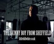 Trailer for a soon coming mini documentary about Clinton Woods - &#39;the skinny boy from Sheffield&#39; who fought at the highest level, capturing the IBF world title, the european title and every domestic title. Described as the &#39;fighting pride of Sheffield, England....&#39; by Michael Buffer. A pleasure to interview and a honest man who had a lot to say on boxing which will be the focus of the main film coming soon.....