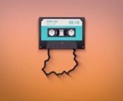 Create a video like this for free herehttps://www.renderforest.com/template/Cassette-Music-VisualizernnPresent your music through the powerful mix of modern and retro using the Cassette Music Visualizer. Well suited for music videos, band websites, album promos, single releases, and more. The animated rolling tape will dance to the beats of your music and so will your audience! Give this visualizer a try now.nnDon&#39;t forget to: nnLike us on Facebook : https://www.facebook.com/RenderforestnFollo