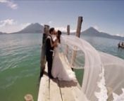 There are some couples who make our job easy and fun. Wicho and Luchi are one of those special couples. Their wedding took place at Hotel Atitlan in beautiful Lake Atitlan, Guatemala http://www.hotelatitlan.com/ We wish you the happiest life as a couple. Thanks for choosing us for your wedding photography and videography. Wedding photographer and videographer: Rodolfo Walsh of Walsh Wedding Stories www.photowalsh.com . Aerial shots with a drone by Rodolfo WalshnMake up by: Katina Pappa https://w