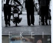 There ( Ekei ) (ShortFilm) - 2015nimdb link: http://www.imdb.com/title/tt3599810/?ref_=fn_al_tt_1nnSynopsis :nVera (the main character) is the personification of a new generation who struggles to redefine its own national identity, a generation that seeks to stand on its own feet, leaving aside racism, religious prejudices, social inequalities and national identities.nThe streets of Athens become the body and the soul of the film. nThe anti-racism and anti-sexism atmosphere, throughout the film,