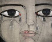 Al Centro Internazionale Studenti Giorgio La Pira, che da 37 anni accoglie giovani da tanti parti del mondo, una mostra di dipinti di Michel Pochet evoca le lacrime di un Dio che guarisce le ferite dell’uomo.nCopyright 2015 © CSC Audiovisivi – All rights reservedn(2260M)