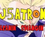 Leanin&#39; Swangin&#39; is a musical interpretation of the classic 1989-1996 anime television series of Dragon Ball Z: Trunks Saga &amp; Cell Games Saga, directed by Akira Toriyama. The Trunks Saga is the sixth saga of the Dragon Ball Z series. The manga volume that it is made up of is