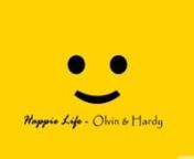 Song : Happie LifenPerformed By : OLvin &amp; HardynWritten By : Rishab &#39; OLvin&#39; Sharma &amp; HardynProduced By : OLvinnnContact :nOLvin : https://www.facebook.com/ArtistolvinnnHardy : https://www.facebook.com/rapper.princehardyynnMp3 Link : https://soundcloud.com/olvin_artist/happy-life-olvin-hardynnLyrics :nnYeah ! OLvin..Hardy..Its a happie life !nnYeah Yeah YeahnnVerse 1 (OLVIN)nYeh Hai Sama Mera Rokega Kon Mujhe,nTaano Ke Vaar Mile Aur Laakhon Dosh Mujhe,nKitno Ke Sahaare Jee Rha Tha Zindag