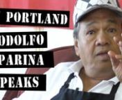 MV Portland - Rodolfo Parina Speaks