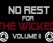 download mix in MP3: http://dnbshare.com/download/NO_REST_FOR_THE_WICKED_VOL_2_mixed_by_TRX.mp3.htmlnnmore mixes:nhttps://www.mixcloud.com/TRX1337RIOT/nnTracklist:nStromboy nDelta Heavvy - RebornnChris su - PromisesnCrisy Criss - Create the Future nLivewire - Fading LightnThe Prototype - Breathlessn? 16:00nEnei - You or MenSub Focus - TimewarpnFriction - ScatternGridlok - M-ModenSOM - Mr. Cover upnWilkinson - OverdosenState of Mind - Flawless?ntate of Mind - No OperativenJaguar Skills &amp; Chor