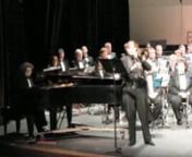 Performed at our From Russia With Love concert 3/21/2010