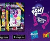 http://devarbook.comnnDEVAR kids in partnership with Hasbro is happy to announce Equestria Girls: Live Coloring Books Series! Color your favorite characters, bring them to life on the screen of a smartphone or tablet and design your own beautiful dresses for them!nnBecome our official reseller! Contact us at inquiry@devarbooks.com