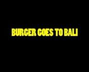 Burger hops on a plane to meet Mason Ho and Tom Curren in Bali.nnCreated by Mason Ho &#124; Rory Pringle &#124; Joe AlaninnStarring:nMason HonCheeseburgernTom CurrennChris WardnPat CurrennHarry BryantnJohn-Michael Turnernnadditional footage:nErik Knuston