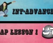 Int-Advanced Lesson 1nnKey is at the BottomnnWarm-Up (0:32)nSong: Make It Happen, Artist: Neil Cross, Available At: Audioblocks.comn1&amp;2&amp;3&amp;4&amp; - [step HEEL heel]2 [stamp]2 n1e&amp; 2e&amp; - [step HEEL heel]2 n1&amp;2&amp;3&amp;4&amp; - [dig TOE toe]2 [stamp]2n1e&amp; 2e&amp; - [dig TOE toe]2 na1e&amp;2&amp;3e*&amp;4&amp; - [flap]2 [step]2 double-flap [step]2 n1e&amp;a2e&amp;3e*&amp;4e*&amp; - [STEP shuffle]2 STEP, [alternating cramp roll]2 n1e&amp;a2e&amp;a3 &amp;a4e&amp; - [BOOME