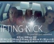A distressed hitchhiker catches a ride to town with an unassuming couple. Snippets of her story are revealed during the tense car ride, but not enough to safeguard the couple from the misfortune they are about to face.nnnDirected bynIan Gabrielnn Written bynElla GabrielnnProduced by nLaura SampsonnnCast nElla Gabriel (NICOLE) nIrshaad Ally (EMILE)nLoren Loubser (KAYLIN)nWessel Pretorius (DEAN)nJamie Sampson (JAMIE)nnExecutive ProducernCindy GabrielnnEdited by