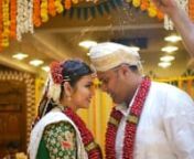 Pallavi and Rahul&#39;s wedding was a Mangalorean wedding that happened in Ganjam Mantapa on Bull Temple Road. nnCameraman: PhalgunnEdited by: Phalgun