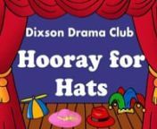 Slideshow for the Carl L. Dixson Primary School Drama Club production of Hooray For HatsnMay 26th, 2016nFor more details, see: http://eufsd.org/site/Default.aspx?PageID=810nPhoto gallery: https://www.flickr.com/photos/elmsdweb/sets/72157669093843416/