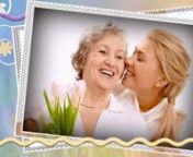 Use Mother&#39;s Day slideshow templates to create a cute photo slideshow with SmartSHOW 3D software and show your mom how much she means to you: https://smartshow-software.com/template/mothers-day-slideshow-templates.php?utm_source=vimeo you can always edit all the decorations and animations. Hurry up to get them - your mother deserves receiving gifts no matter what date it is!