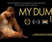 My Dumb Face is a 24 minute short film now on the festival circuit.nProduced by Nic Beery for BeeryMedia.comnSynopsis – It’s the crappiest night of ALY’s life. Early-30s, her life lacking direction, she’s been all but abandoned by her mother for a psychotic step-dad, the same step-dad who left her stranded at a rural roadside bar. But when death metal promoter MARCUS steps up as her unlikely savior, the ensuing road trip leads ALY to a personal crossroads: Does she take a path of emotion