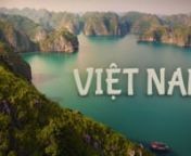Shot this video in 2 weeks when we travelled from Ho Chi Minh City to the capital of Hanoi. Vietnam is a real paradise destination for backpackers as the country has so much to offer. This is chapter 1 of 2 (Indonesia - Land of beauty: https://vimeo.com/163231104)nnPlaces we&#39;ve been:nnHo Chi Minh City (Saigon) - Mūi Né - Dalat - Hoi An - Ninh Binh - Cat Ba - Halong Bay - HanoinnCamera: Sony rx100 IVnDrone: DJI Phantom 3 PronEdit: FCPXnMusic: Evolv - HalationnnThe making of this video was power