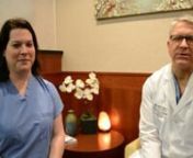 Debra Torres, Technical Director of the Southcoast Vein Center, and Dr. David Gillespie, Chief of Vascular and Endovascular Surgery at Southcoast Health, share the exciting news that the Southcoast Vein Center has been awarded a three-year accreditation by the Intersocietal Accreditation Commission (IAC) for outstanding quality in providing vascular services.nSouthcoast Health achieved this recognition by adhering to IAC standards and enduring an extensive review and application process that inc