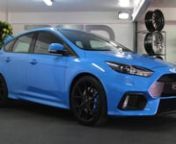 Ford Focus RS Mk3 RS For Sale At RS Direct from focus rs mk3 for sale