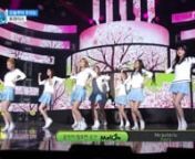 160416 트와이스(Twice) - 오늘부터 우리는(Me gustas tu) Show! Music Core