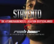 01.04.2016 │ The 12th Anniversary of DJ Company feat. Stavento @ Rush Hour, Dortmund │ Official Trailer from stavento