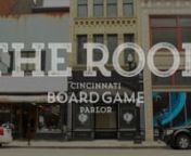 A look at Cincinnati&#39;s first board game parlor located in OTR.