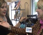 The Mount Dora Arts Festival brings thousands of visitors to the picturesque town northwest of Orlando. Retailers, restaurants, and merchants of all types enjoy brisk business during the days of the festival. Wendy Lyn Phillips visits Em&#39;z on Fifth to check out what&#39;s going on there.