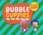 NICK_Bubble Guppies_Tooth from bubble guppies tooth