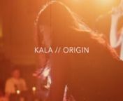 KALA, which in Hindi means the ability to perform in art, is a collaboration between close friends Purvi Trivedi originating from Mumbai, India and Veslemøy Rustad Holseter hailing from Grinder, Norway.nnTheir debut release ‘ORIGIN’ is a conceptual album exploring the various layers of human behaviour with each track showcasing a primitive emotion and its complexities such as: Escapism, anger, friendship, childhood, ego, fantasy, sexual desire and falling in and out of love.nn➢ Bandcamp -