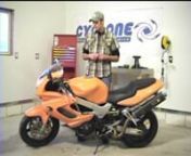 If your looking for a motorcycle alarm system, this video is worth your time. Live demonstration of the Cyclone 866F motorcycle alarm system installed on a Honda motorcycle. Video explains the mechanics and features of this incrediable motorcycle alarm system. This motorcycle alarm system is appropriate for Honda, Harley Davidson Suzuki Kawasaki BMW Aprillia Yamaha Ducati Buell or Triumph motorcycles. Common installation kits for most bikes, including: CBR, VTX, Goldwing, ZX, Ninja, R1 &amp; R6