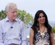 Tadhg Enright talks to Andreas Bechtolsheim and Jayshree Ullal, the Chairman and Chief Executive of the American cloud computing company Arista Networks.