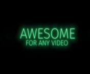 Get 100&#39;s of FREE Video Templates, Music, Footage and More at Motion Array: https://www.bit.ly/2UymF81nGet this here: https://motionarray.com/premiere-pro-templates/flicker-light-titles-17611nnAh free stuff. Ain&#39;t it great? These simple but very effective titles can give your videos a modern neon sign like look. Everything created right inside Premiere Pro CC and no plugins or additional software required. Easily replace titles and you can even change colors to whatever you need. Did we mention