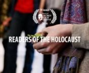 Full Film: https://vimeo.com/164798879nnThis film documents the joint initiative between the University of Victoria (UVic), Victoria High School and the Art Gallery of Greater Victoria. It shows how the Holocaust can be remembered by the current generation, especially by the students of Victoria High School in Canada. Their teacher Ms. Georgina Hope used graphic novels as their textbooks and invited various members of the community, including a child Holocaust survivor Mr. Julius Maslovat. Ms. H