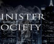 Sinister Society is a video made in the month of december 2014. It is a departure from the two video’s shot before that (Getsewoud a portrayal of a neighbourhood and Iamsterdam) in the sense that the topicmatter is much more darker and that it is a video that does not stand on itself: It is a DVD menu for a videoproject that I still want to make one day. nnSinister Society reflects my view of modern day society. The timelapse of moving vehicles on the roads at night reflects the economy of wes