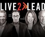 #Live2Lead is a global leadership simulcast event to over 30 countries and hundreds of local sites.nhttp://L2LSCOTTSDALE.com debuts the First Anual Live2Lead event in the Scottsdale and Greater Phoenix areas.nnOn Friday, October 7, 2016, Live2Lead will be held once again just north of Atlanta, GA, and simulcast to hundreds of locations around the world. Live2Lead is a half-day, leader development conference designed to equip attendees with new perspectives, practical tools, and key takeaways.nnY