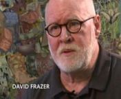 David Frazer earned his BFA in Painting from RISD, his K–12 Teaching Certification in Art from Bridgewater State College and his MFA in Painting from the University of New Mexico. Before joining RISD’s faculty in 1978, he was a visiting artist and lecturer at many colleges and universities around the world, including Chung-Ang University and Chungnam National University in South Korea; Brookhaven College in Dallas, Texas; Temple University in Rome; Brown University; Skidmore College; Adelphi