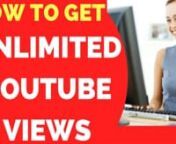 Click http://femiolaleye.com/yviews for Unlimited Youtube ViewsnnHow To Get 1000s More Views On Youtube - 5 Tips To Rank With Most Viewed Youtube Videos, Click http://femiolaleye.com/yviewsnnnnIn 5 simple, easy steps, I’ll show you How to Get Thousands More Views on Youtube and rank With The Most Viewed Youtube Videos. Getting thousands of targeted more views on Youtube and ranking with the most viewed Youtube videos is very simple by following this 5 simple steps that I’ll show you.nWhy buy