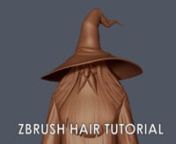 A short tutorial showing how to make hair quickly with the zremesher guide brush.nCheck out the finished model here: https://www.artstation.com/artwork/bO11gnnDylan Ekren&#39;s Brush: https://gumroad.com/l/de_hairnnI&#39;ve put the model here if anyone wants to check it out along with my UI: https://gum.co/ENtZh You can also download the tutorial video in HD from here: https://gumroad.com/l/NcAHC