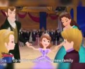 Sofia The First Theme Song Lyrics - Kids Song Channel from sofia the first lyrics theme song