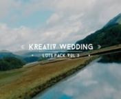 You can find the new Luts here http://kreativ-wedding.de/produkt/kreativ-wedding-luts-vol3/