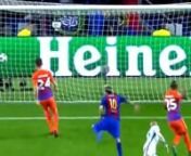 Lionel Messi vs Manchester City (Home) (16-17 HD 1080i) / Kakha Abashidze